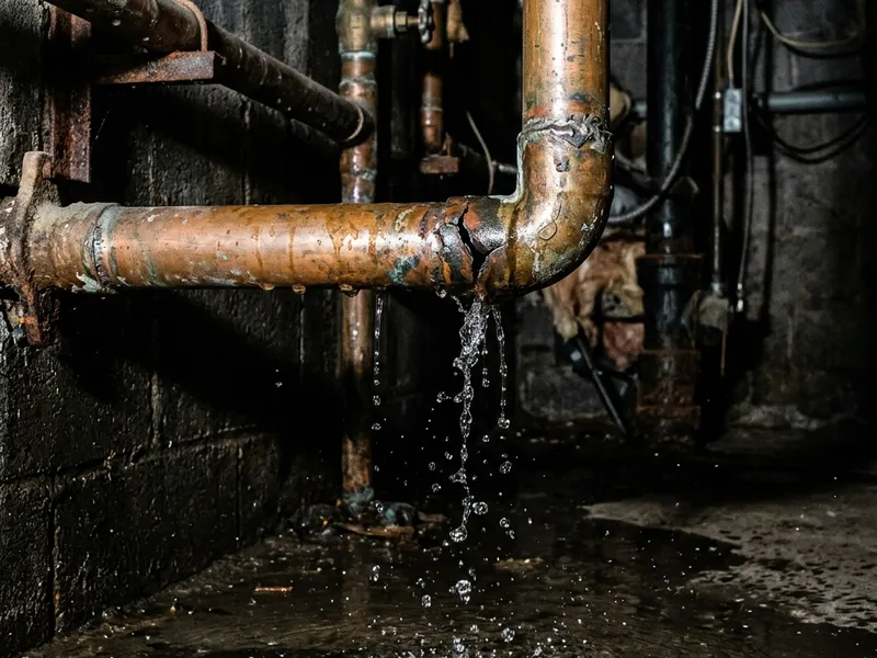 Leak Detection & Repair Plumber in Tahlequah, OK